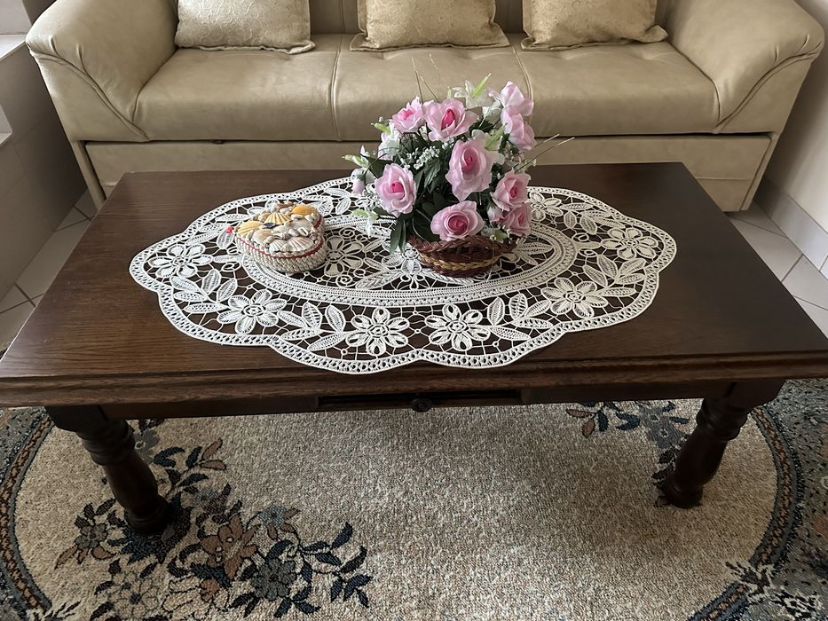 Set mobilă living și accesorii