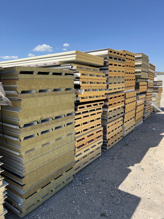 Depozit Panouri Sandwich Sacele