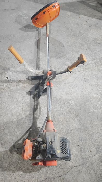 Газонокосилка Бензиновый