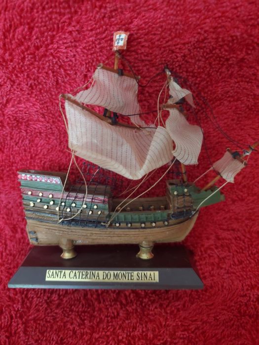 Vaporașe decorative,bibelouri