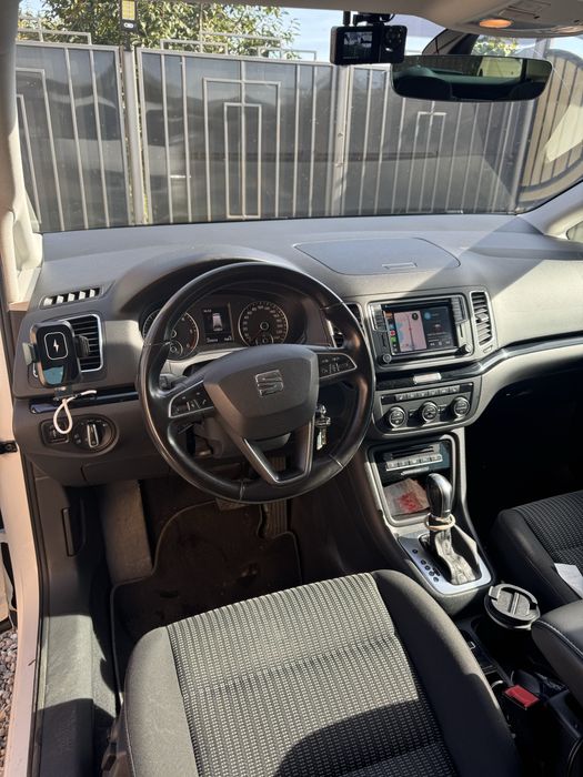 Vand Seat Alhambra 2017 2.0tdi DSG