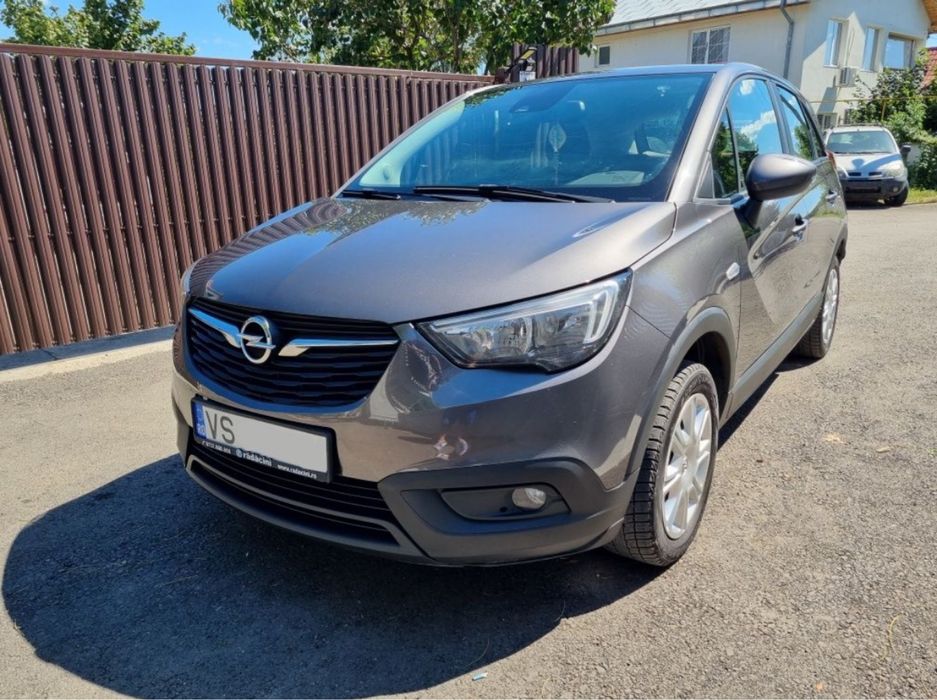 opel crossland x