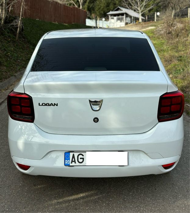 Dacia Logan 2018