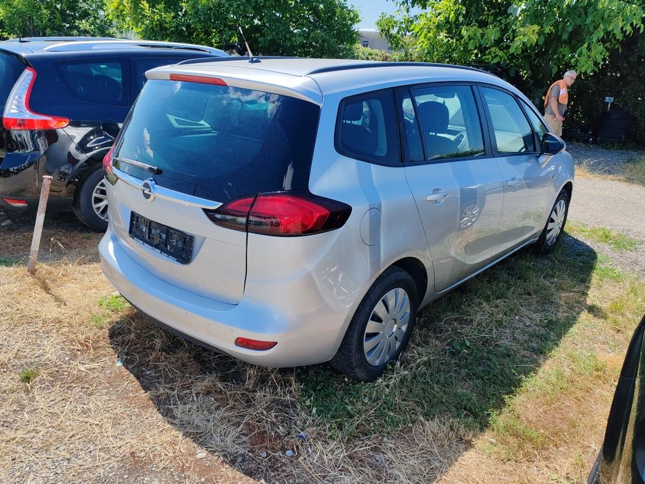 Opel Zafira c tourer 2013, 2.0cdti, 110cp, euro 5 248000km