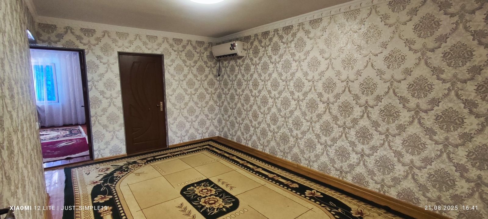 Bektemirda kvartira bor oilaga beriladi