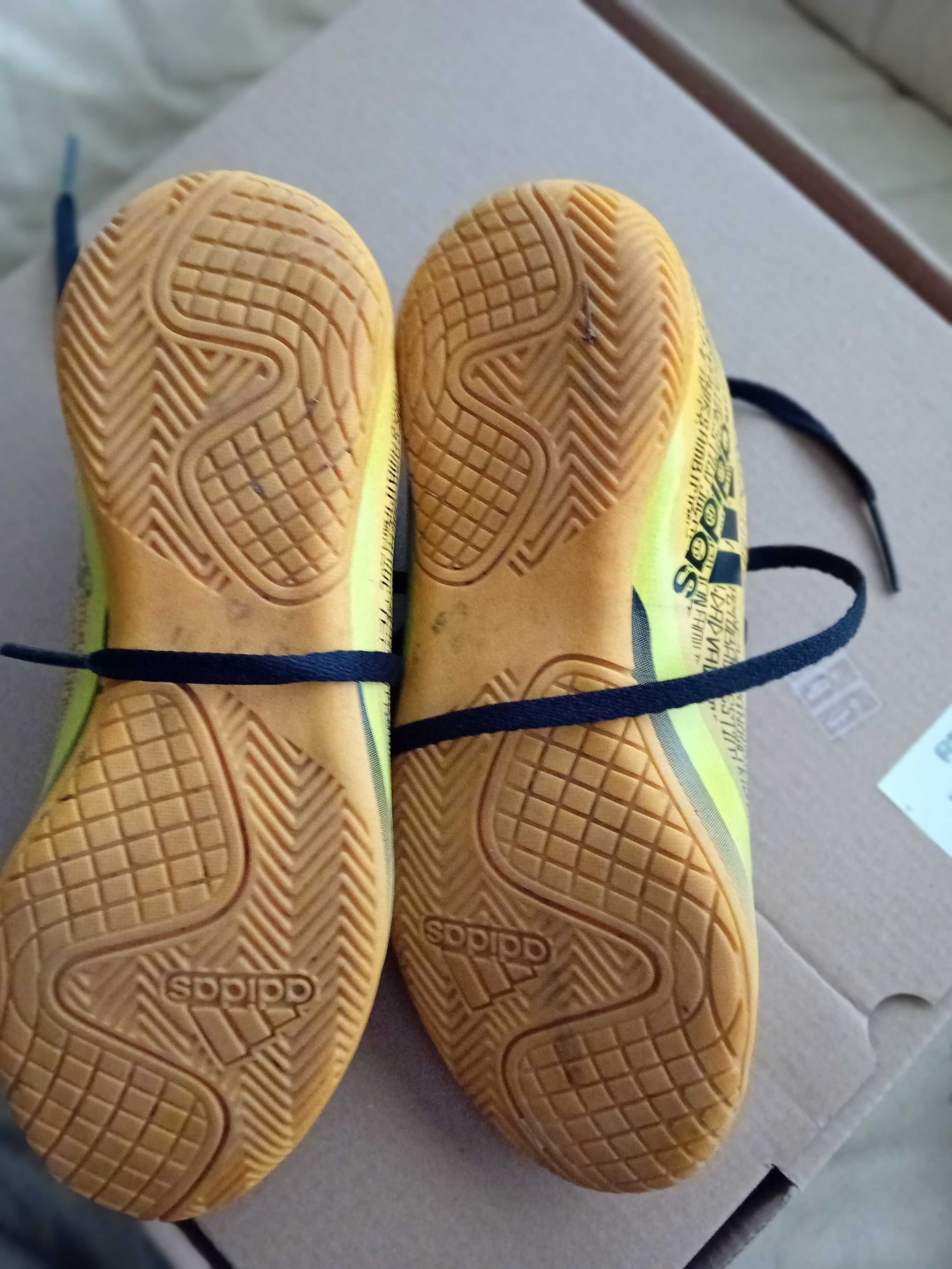 Бутонки Adidas детски н.35