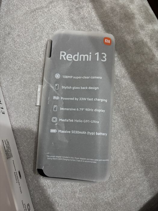 Телефон Redmi 13