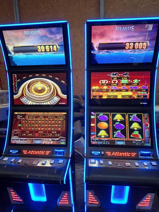 Jocuri slot machine(păcănele)