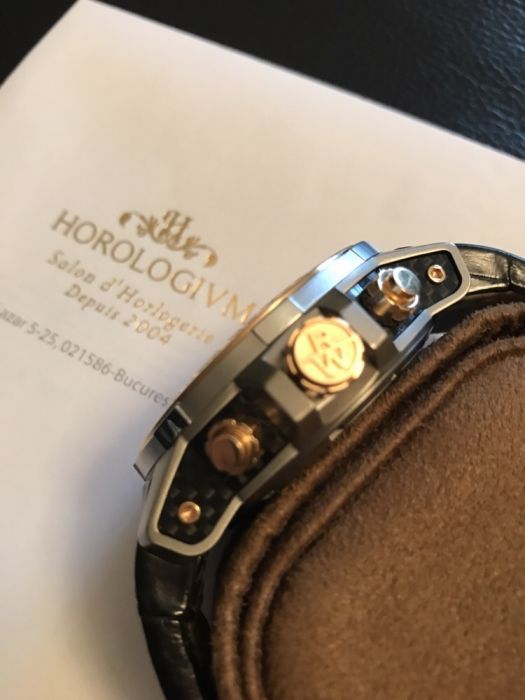 Ceas Raymond Weil Nabucco