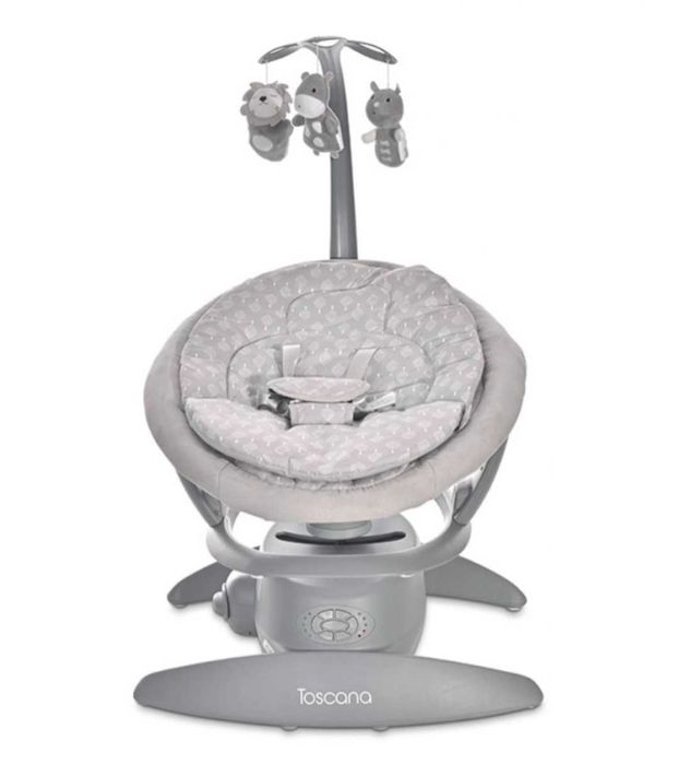 Електрическа люлка-шезлонг Lorelli