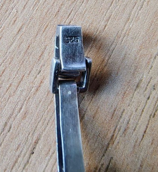 Vand ceas argint 925