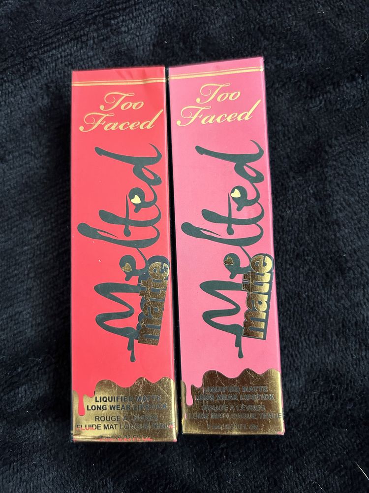Ruj lichid mat Too Faced Melted Matte