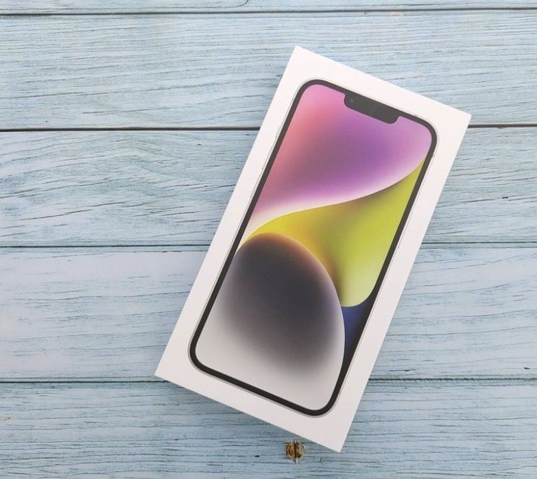 iphone 14 запечатанный 128