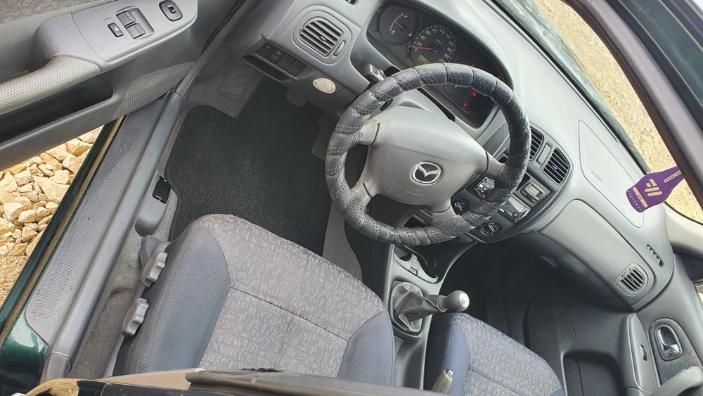 Мазда 323 1.3 75hp