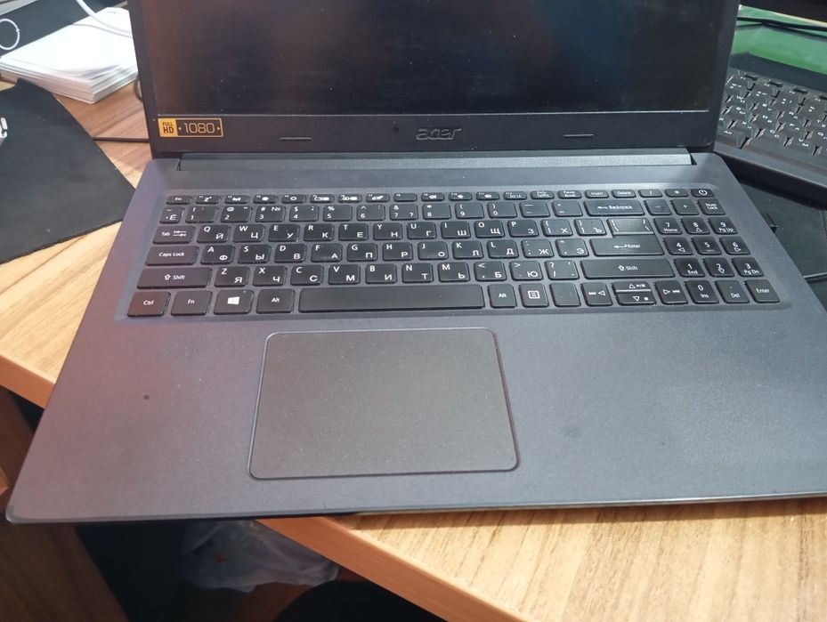 Ноутбук Acer Aspire 3, i5/8GB/HDD 1 Tb, Full HD, 2022