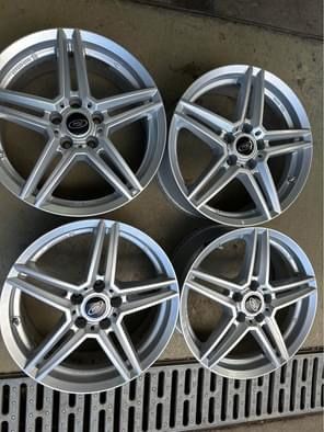 Jante aliaj pe 17 Ford 5x108