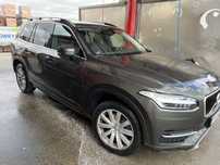 Volvo XC90 D5, 2019