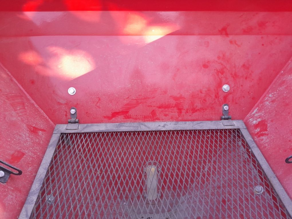 Mig  imprastiat azot 600 kg