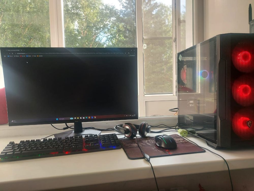 Компьютер 4060ti