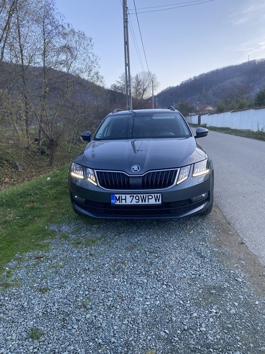 Skoda octavia DSG