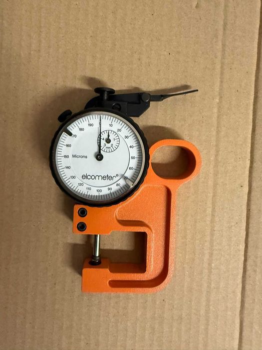 elcometer / elcometru 124 / grosimetru-aparat masura strat de vopsea
