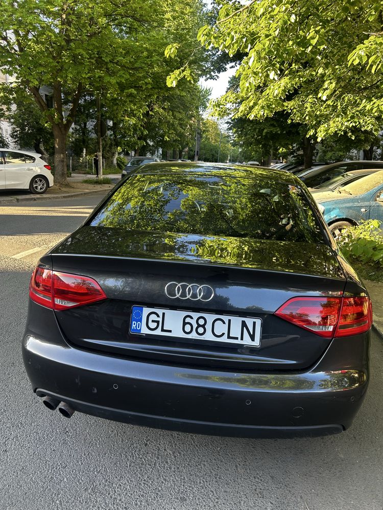 Vand Audi A4 1.8 TFSI