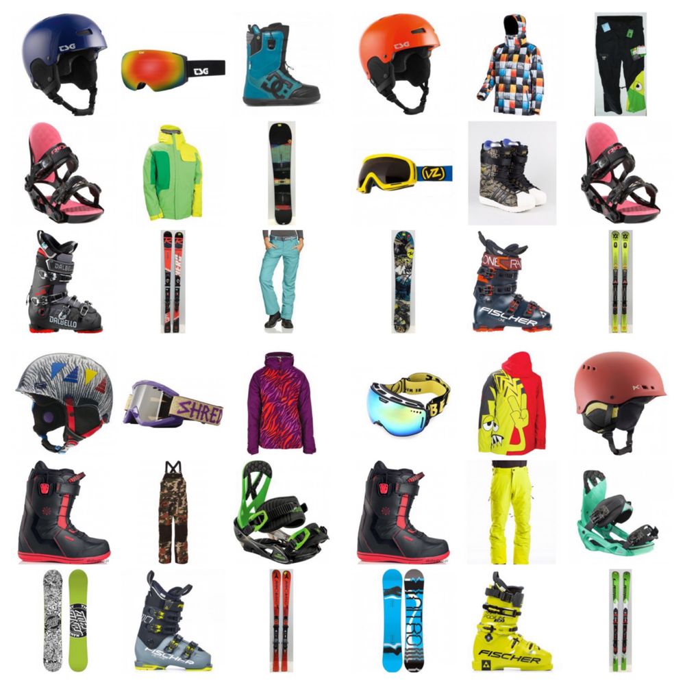 clapari ski schi atomic , tecnica , salomon , head , lange rossigonl