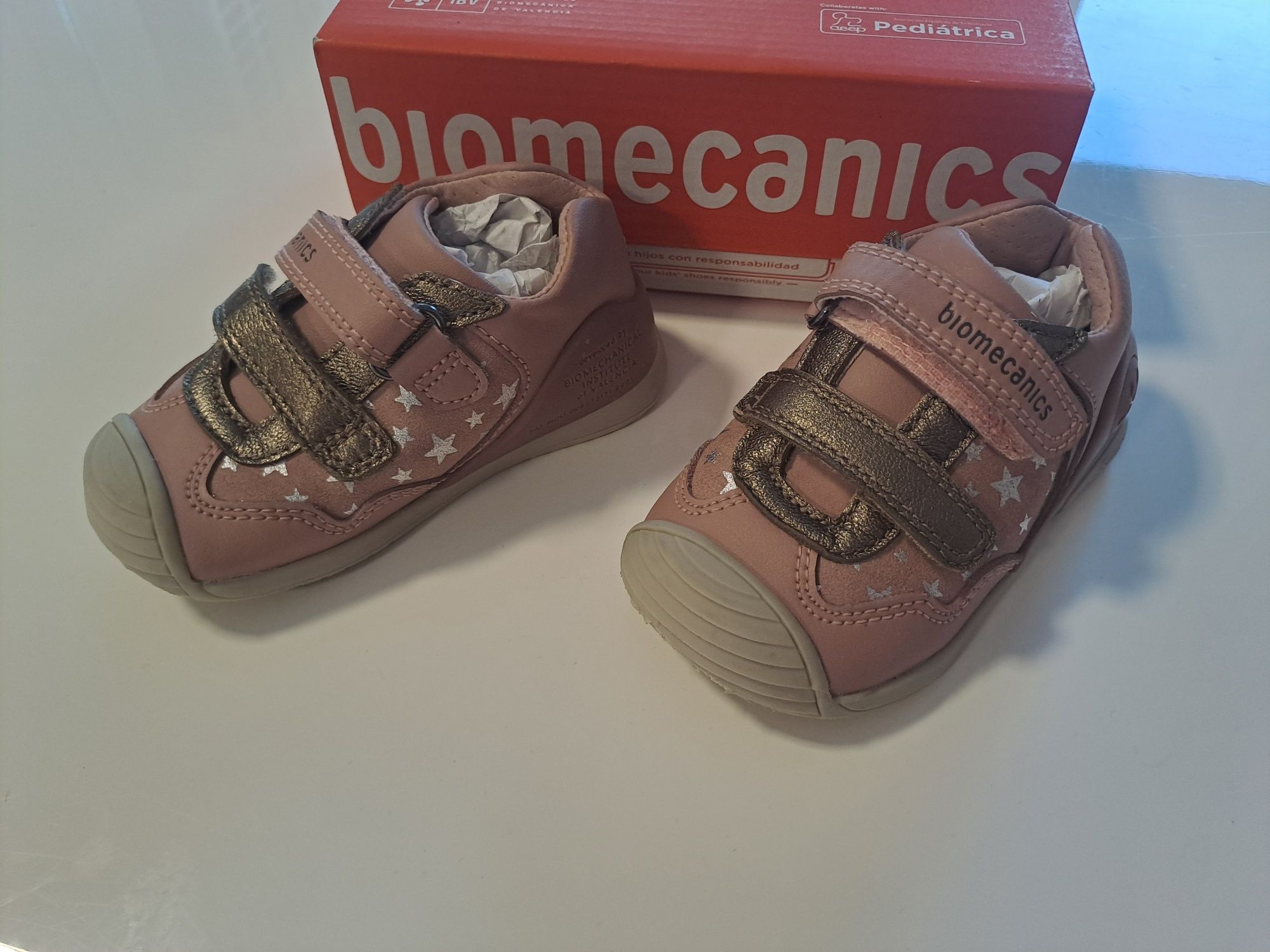 Сникърси Biomecanics