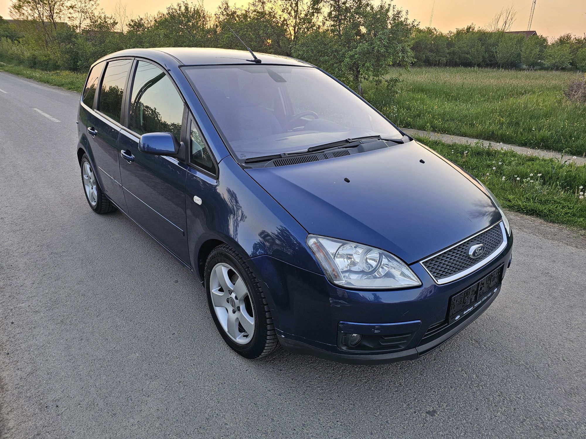 Ford Focus C-Max 1.6 diesel