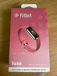 Фитнес гривна Fitbit Luxe