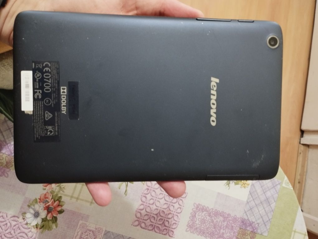 Таблет Lenovo A5500F за части