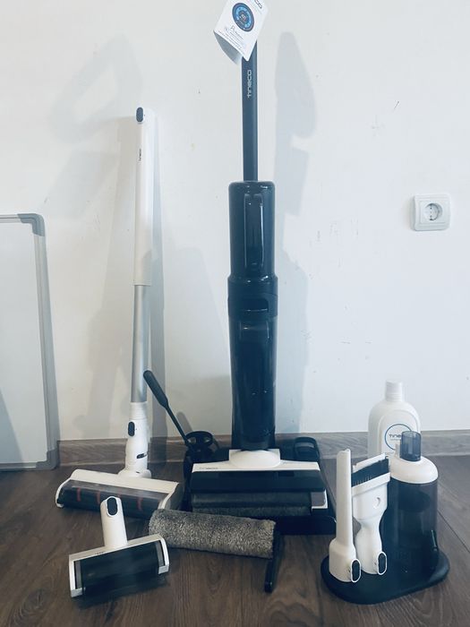 Tineco Floor S5 Combo безжична прахосмукачка