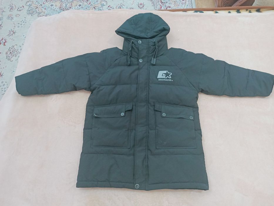 Продам пуховик для мальчика