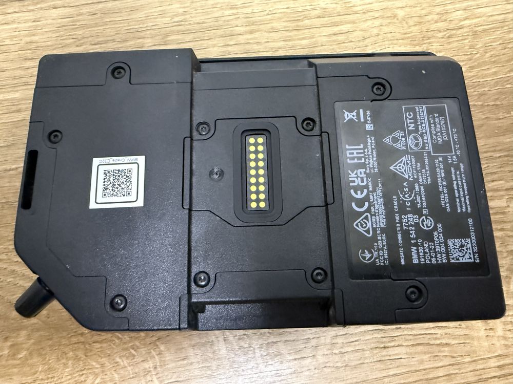 Suport smartphone BMW ConnectedRide Cradle