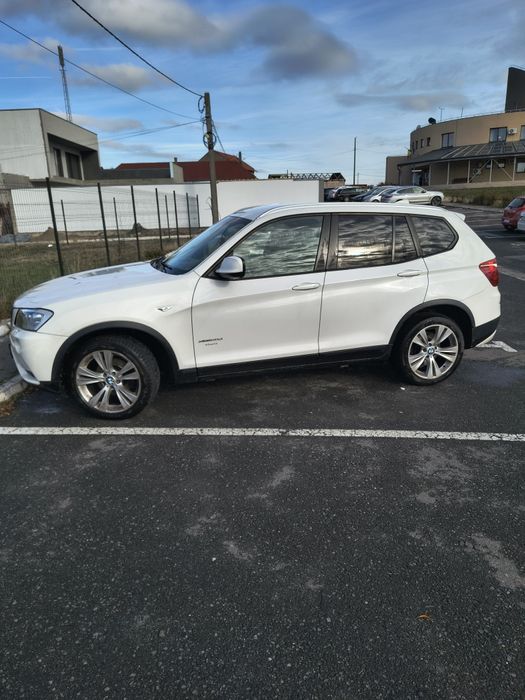 BMW X3 Automat 184cai