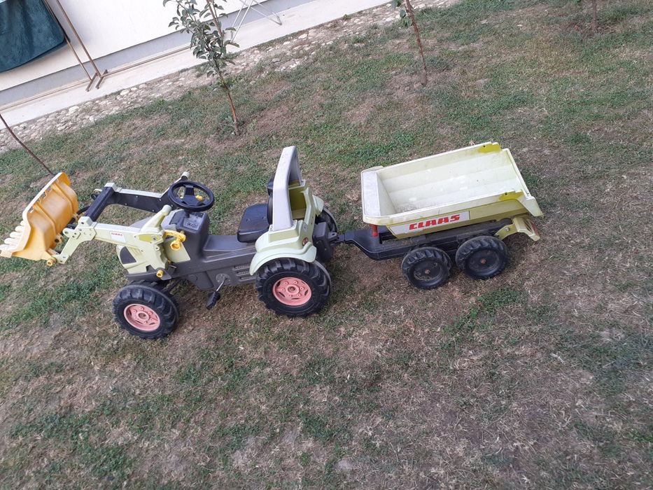 Tractor pentru copii