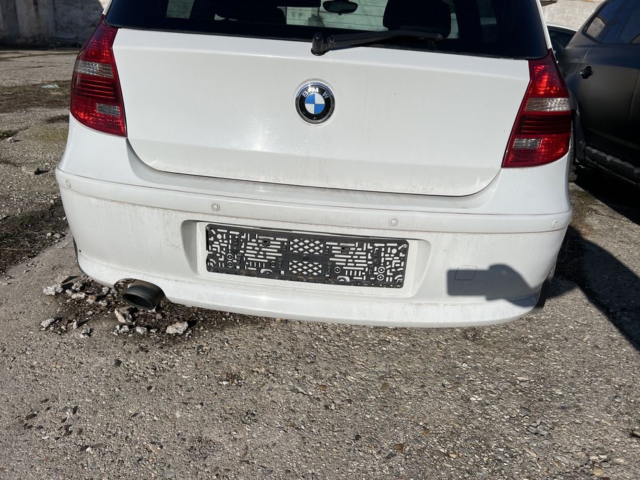 Bara spate bmw seria 1 e87 e81 facelift