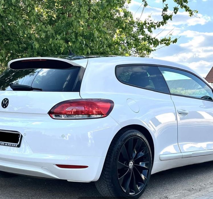 SCIROCCO 2010 2.0 d