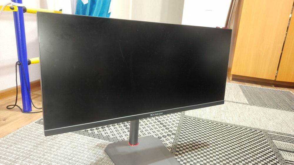 Продам монитор НА ЗАПЧАСТИ