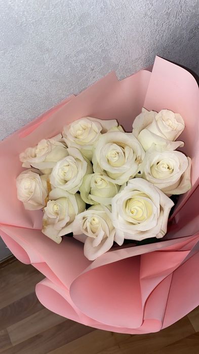 Продам свежие цветы