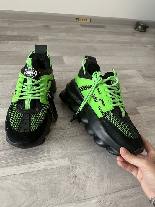 Adidasi Versace 2023