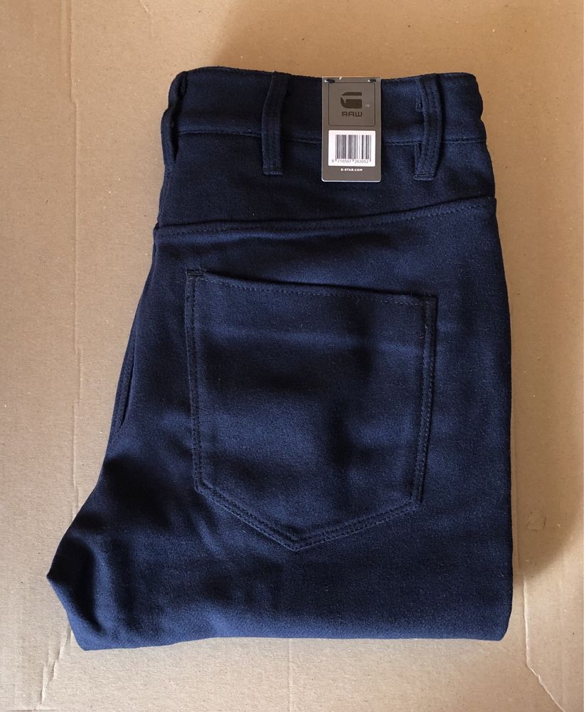 50% вълна G-Star RAW 5620 3D Pouch CL Boyfriend ОРИГИНАЛ дамски дънки