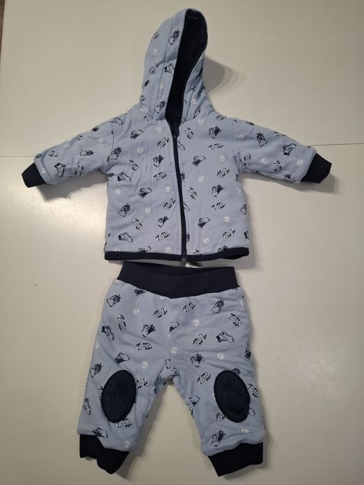 Двулицев комплект Timberland