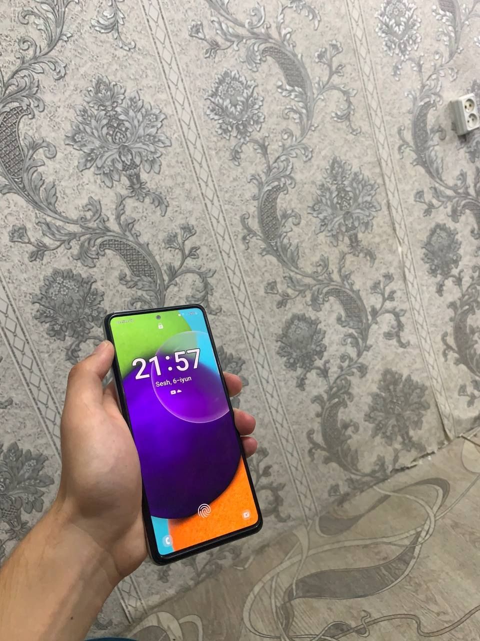 Samsung a52 dm ideal