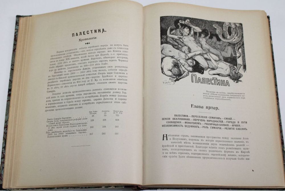 Земля и люди. Всеобщая география, Элизе Реклю. 1899 г.