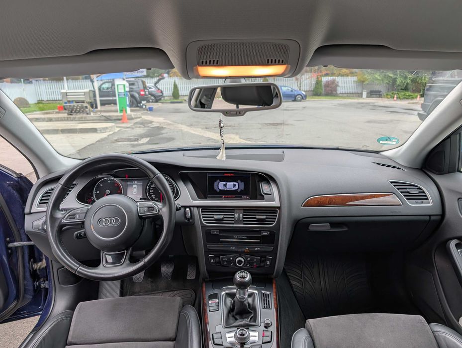 Audi A4, B8, 1968 cm3, Diesel, an 2013