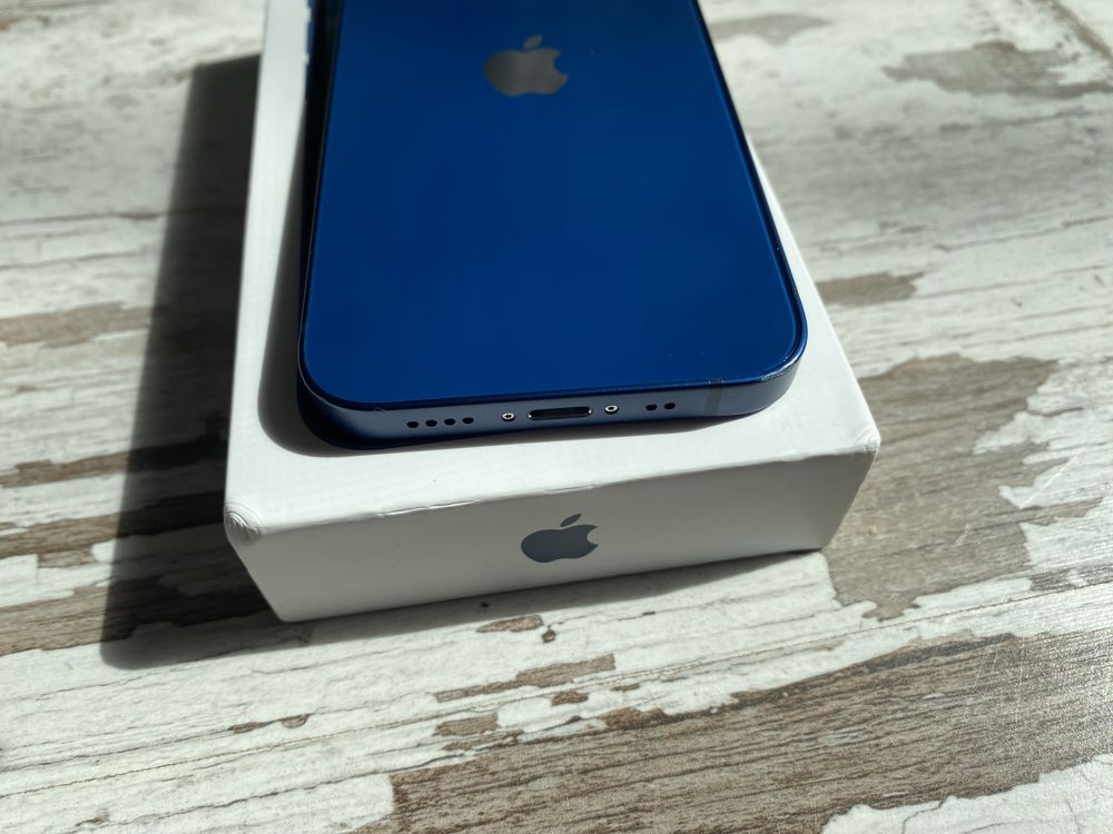 IPhone 12 mini blue