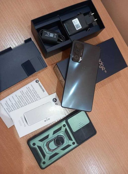 Motorola Edge 20 5G
