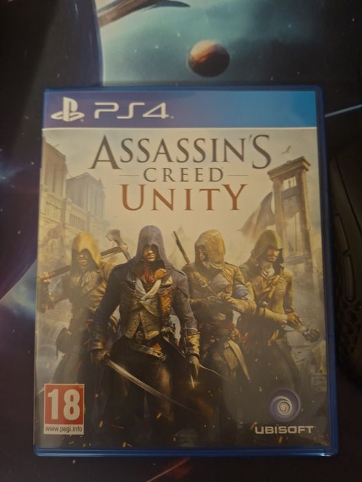 Assassins's Creed Unity