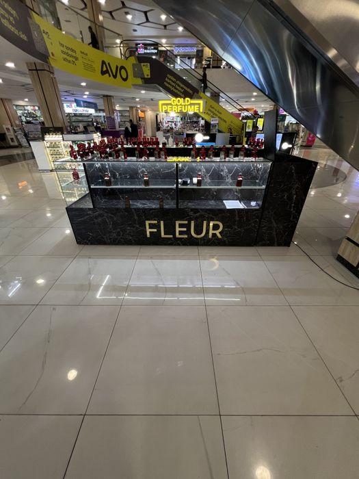 Готовый островок